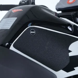 Dodaj do koszyka Tankpad antypoślizgowy 2 części RG RACING KTM DUKE 125 (17-) BLACK