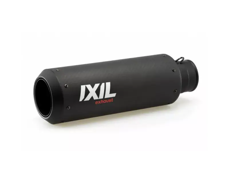 Układ Wydechowy IXIL HONDA CB 500 X-F / CBR 500 2021 ROUND CARBON XTREM RCR SLIP ON Tani