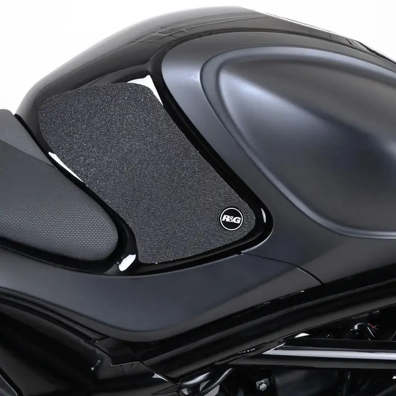 Cena promocyjna Tankpad antypoślizgowy 2 części RG RACING SUZUKI GLADIUS 09 CLEAR