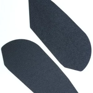 Wysoka jakość Tankpad antypoślizgowy 2 części RG RACING TRIUMPH 675 DAYTONA/STREET TRIPLE (06-12) BLACK