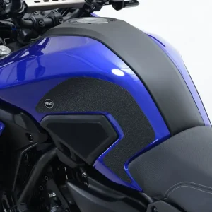 Tylko dziś Tankpad antypoślizgowy 2 części RG RACING YAMAHA TRACER 700 BLACK