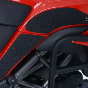 Tankpad antypoślizgowy 4 części RG RACING DUCATI 950 MULTISTRADA (17-) CLEAR Tylko do końca tygodnia