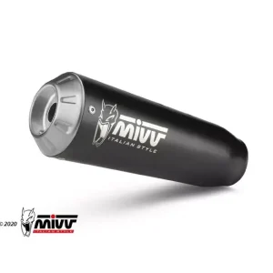 Bezpieczna płatność Układ wydechowy MIVV X-M1 SLIP-ON DUCATI SCRAMBLER 800 2021 / 2022