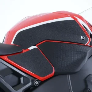 Tankpad antypoślizgowy 4 części RG RACING HONDA CBR1000RR/RR SP/RR SP2 (17-) CLEAR Oferta czasowa
