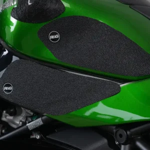 Tankpad antypoślizgowy 4 części RG RACING KAWASAKI H2 SX CLEAR Ekspresowa dostawa