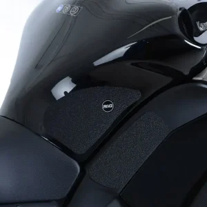 Tankpad antypoślizgowy 4 części RG RACING KAWASAKI Z1000SX (11-17) BLACK Najlepsza cena