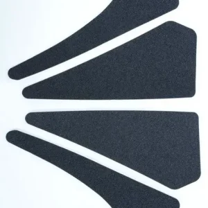 Tankpad antypoślizgowy 4 części RG RACING KAWASAKI Z800 (13-14) BLACK Ekspresowa dostawa