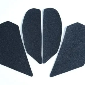 Tankpad antypoślizgowy 4 części RG RACING KAWASAKI ZX10R (11-14) BLACK Bezpieczne zakupy
