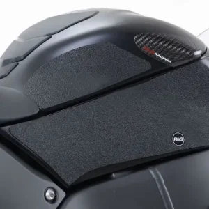 Tankpad antypoślizgowy 4 części RG RACING KAWASAKI ZX10R (NOT WINTER EDITION) BLACK Do wyczerpania zapasów