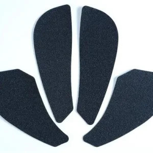 Tankpad antypoślizgowy 4 części RG RACING KAWASAKI ZX6R (05-08) BLACK Nie przegap