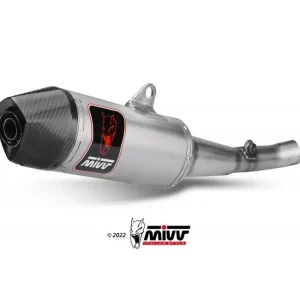 Bezpieczne zakupy Układ wydechowy MIVV STR-1 HONDA CRF 250 R 2022 / 2024