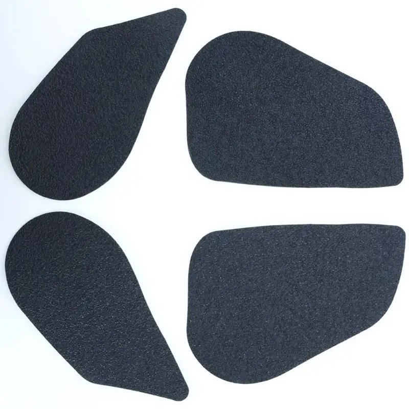 Bezpieczne zakupy Tankpad antypoślizgowy 4 części RG RACING KTM DUKE 125/200/391 CLEAR