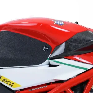 Tylko dziś Tankpad antypoślizgowy 4 części RG RACING MV AGUSTA F4 1000R (10-) CLEAR