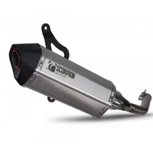 Bestseller Układ Wydechowy Scorpion Vespa GTS 125/300 HPE 2019/2020 Serket Parallel Stal RVE217SEO