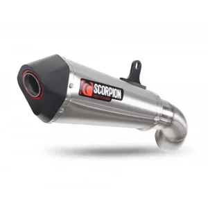 Cena promocyjna Układ Wydechowy Scorpion Kawasaki Z900 2020/+ Serket Taper Tytan RKA136TEO