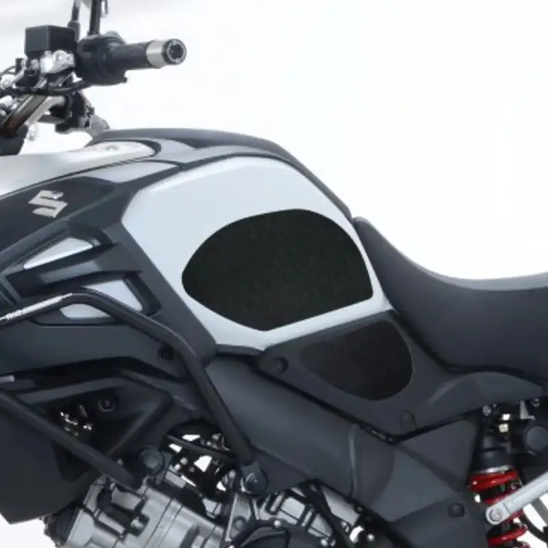 Tankpad antypoślizgowy 4 części RG RACING SUZUKI V-STROM 1000 02-14 CLEAR Popularny