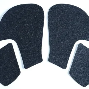 Taniej Tankpad antypoślizgowy 4 części RG RACING YAMAHA MT-09 (13-14) CLEAR