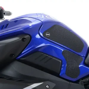 Bezpieczna płatność Tankpad antypoślizgowy 4 części RG RACING YAMAHA MT-10 16 CLEAR