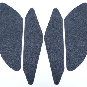Bezpieczne zakupy Tankpad antypoślizgowy 4 części RG RACING YAMAHA YZF-R1 04-06 CLEAR