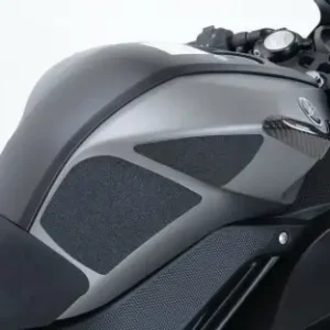 Tankpad antypoślizgowy 4 części RG RACING YAMAHA YZF-R125 (08-) BLACK Szybka wysyłka