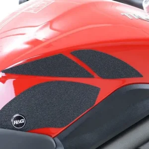 Tankpad antypoślizgowy 6 części RG RACING TRIUMPH SPEED TRIPLE 1050 (11-14) BLACK Tylko dziś