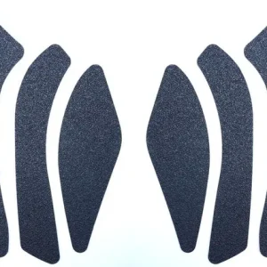 Do wyczerpania zapasów Tankpad antypoślizgowy 6 części RG RACING YAMAHA XJ6/XJ6 DIVERSION (10-14) BLACK