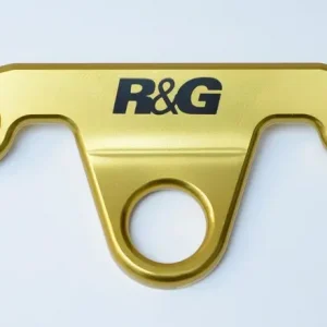Cena promocyjna Uchwyty na pasy transportowe RG RACING DUCATI MONSTER 1200R 16- MONSTER 1200S 17- GOLD