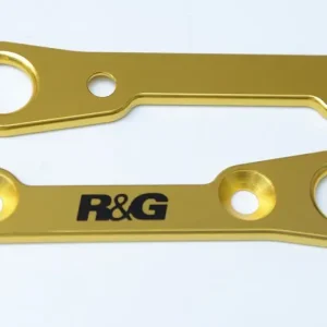 Tylko do końca tygodnia Uchwyty na pasy transportowe RG RACING YAMAHA YZF-R25 YZF-R3 GOLD