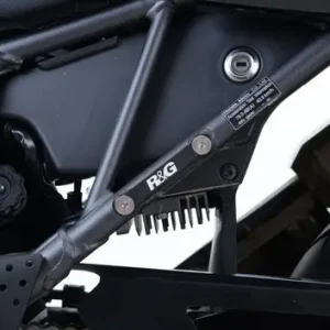 Zaślepka podnóżka RG RACING HONDA CRF1000L AFRICA TWIN PARA BLACK Nowość
