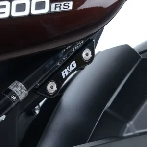 Zaślepka podnóżka RG RACING KAWASAKI Z 900 PARA SILVER Zamów teraz