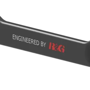 Zaślepka podnóżka RG RACING LEWA STRONA KAWASAKI Z H2 20- BLACK RED Premium