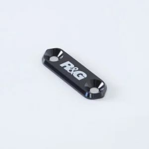 Do wyczerpania zapasów Zaślepka podnóżka RG RACING SUZUKI GSX-R125/GSX-S125 LEWA STRONA BLACK
