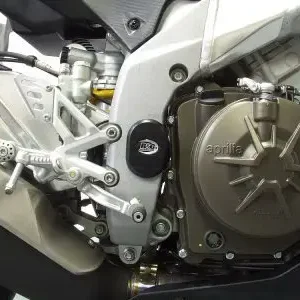 Zaślepka ramy RG RACING APRILIA RSV-4 FACTORY LEWA I PRAWA STRONA BLACK Oferta