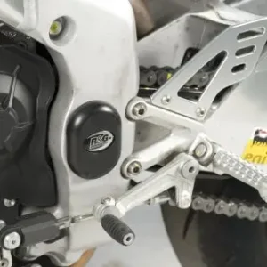 Taniej Zaślepka ramy RG RACING APRILIA V4 TUONO 11- LEWA LUB PRAWA BLACK