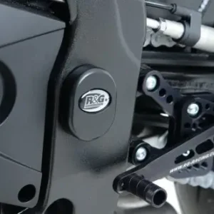 Bezpieczna płatność Zaślepka ramy RG RACING BMW S1000R 14- LEWA BLACK