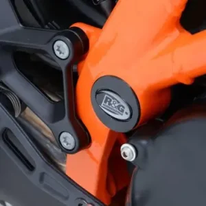 Zaślepka ramy RG RACING KTM 1190 ADVENTURE BLACK Ostatnia szansa