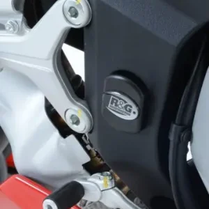 Bezpieczna płatność Zaślepka ramy RG RACING MV AGUSTA F4 1000R 10- BLACK