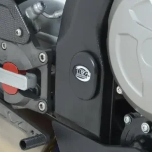 Zaślepka ramy RG RACING PRAWA BMW S100RR 2013-2014 / HP4 2013- BLACK Zamów teraz