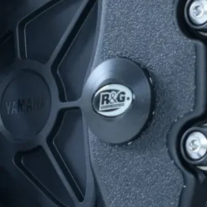 Zaślepka ramy RG RACING YAMAHA YZF-R1 15-/MT-10 LEWA DÓŁ BLACK Kup teraz