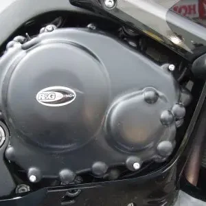 Zestaw osłon silnika RG RACING HONDA CBR1000RR 04-07 (2 części) BLACK Bestseller