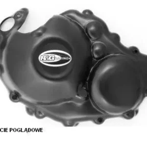 Zestaw osłon silnika RG RACING HONDA CBR600RR 07- (2 części) BLACK Dostępne od ręki