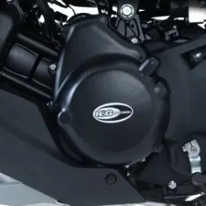 Zestaw osłon silnika RG RACING HONDA NC750 (MANUAL ONLY) (2 części) BLACK Wyjątkowa oferta