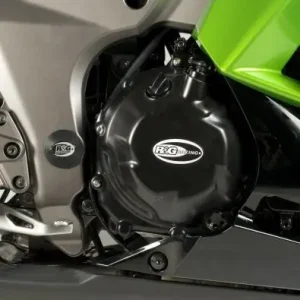 Zestaw osłon silnika RG RACING KAWASAKI Z1000 10-/Z1000R 17-/Z1000SX/VERSYS 1000 (2 części) BLACK Wyjątkowa oferta