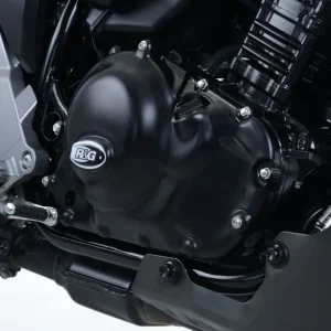 Zamów teraz Zestaw osłon silnika RG RACING SUZUKI GSX250R 17-/V-STROM 250 (2 części) BLACK