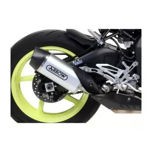 Zniżka Układ Wydechowy ARROW YAMAHA MT-10 2016/2021 INDY RACE ALUMINIUM CARBY END CAP