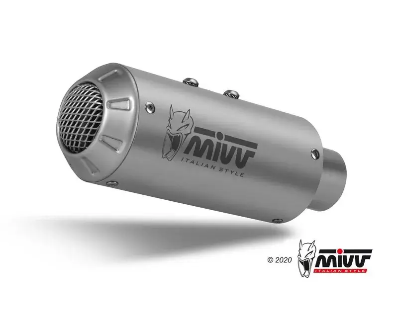 Bezpieczna płatność Układ wydechowy MIVV MK3 STAL YAMAHA MT-10 SLIP-ON 16/+