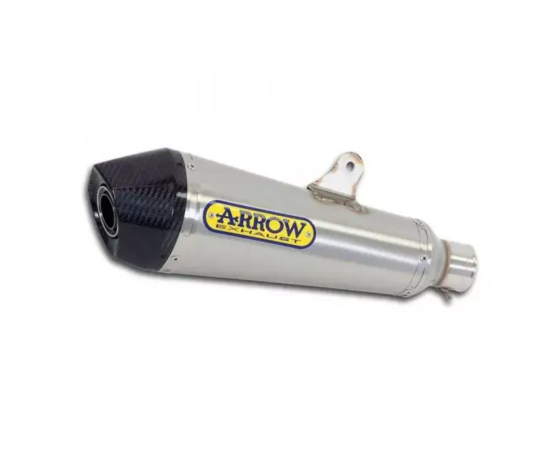 Zniżka Układ Wydechowy ARROW KAWASAKI ZX-6R 636 2019/2020 X-KONE STAL
