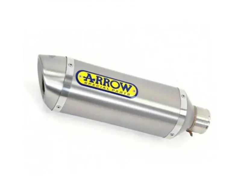 Bestseller Układ Wydechowy ARROW KTM DUKE 125 2011/2016 THUNDER ALUMINIUM