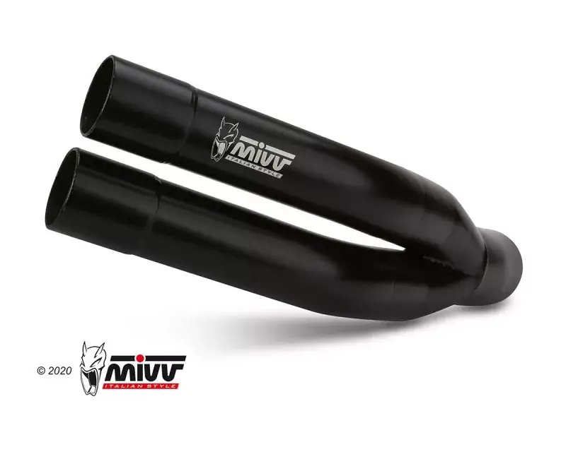 Zamów teraz Układ wydechowy MIVV DOUBLE GUN KAWASAKI Z750 07/14