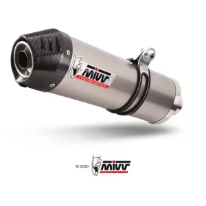 Cena promocyjna Układ wydechowy MIVV OVAL TYTAN TRIUMPH TIGER 900 GT/PRO/RALLY SLIP-ON 21/+